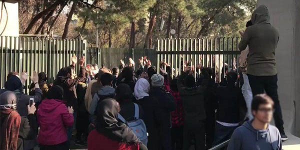 صفآرایی ناگزیر طبقاتی