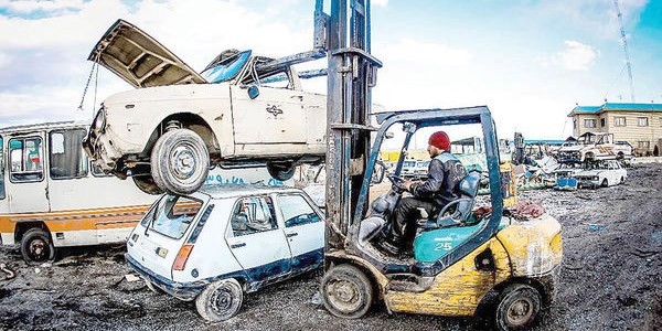 گره کور واردات خودرو با خروج فرسودهها