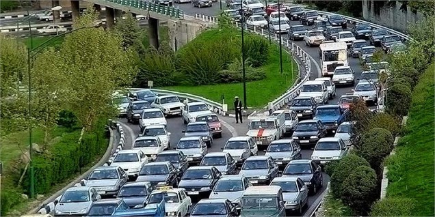 ۴۲ میلیون تردد درجاده های کشور ثبت شد
