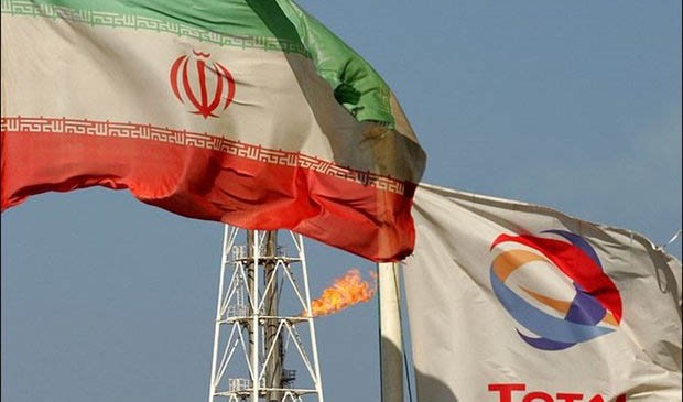 توتال در آستانه خروج از فاز ۱۱ پارس جنوبی