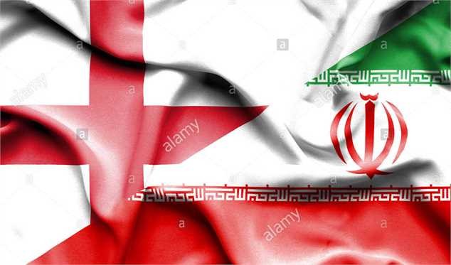 نخستین مقام بلندپایه انگلیس به تهران سفر کرد