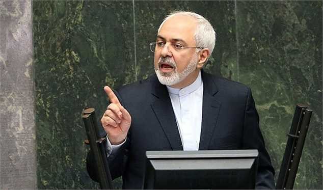 ظریف در پاسخ به کریمی قدوسی: دوتابعیتیها در مذاکرات خصوصی هستهای حضور نداشتند