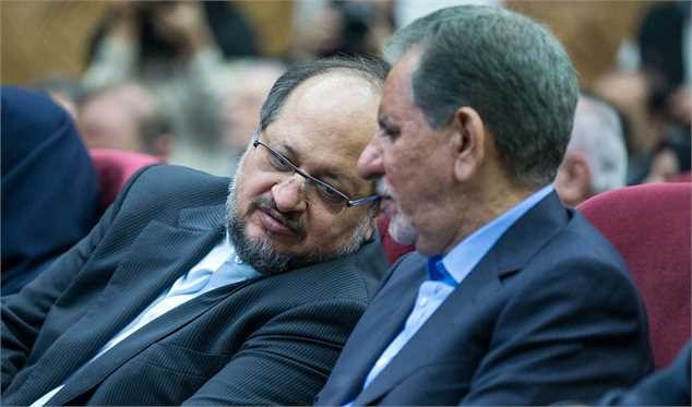 نامهنگاری جدید شریعتمداری با جهانگیری