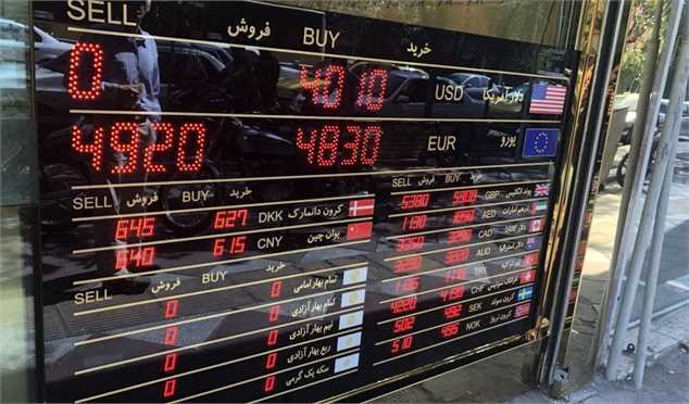 بازار ارز با رسیدن به 19 هزار تومان قفل شد