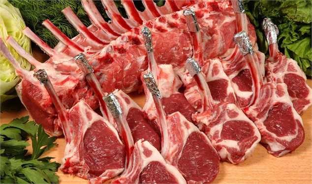 عرضه ۳۵ تنی اینترنتی گوشت قرمز