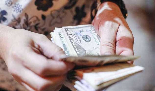 ورود اسکناس ارز به کشور آزاد است