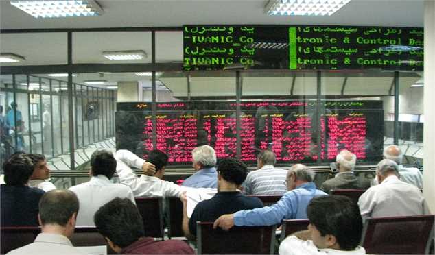بازار سهام هنوز رنگ و بوی تعطیلات دارد