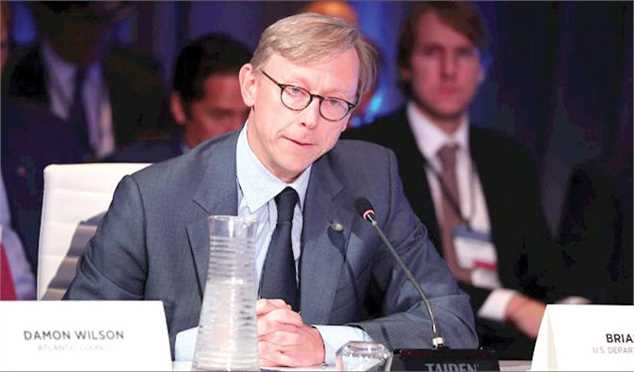 پامپئو در بروکسل با متحدان درباره ایران گفتوگو کرد