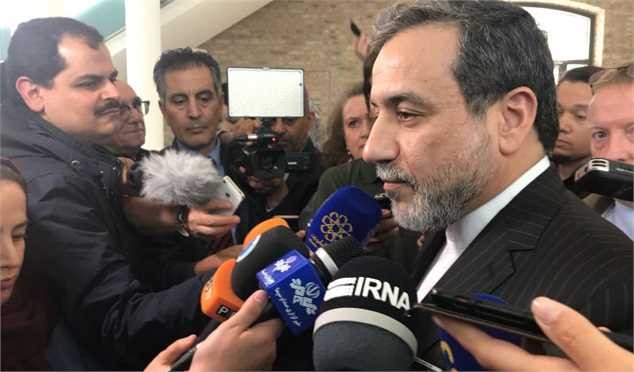 عراقچی: ما هیچ مذاکرهای با آمریکا نداریم