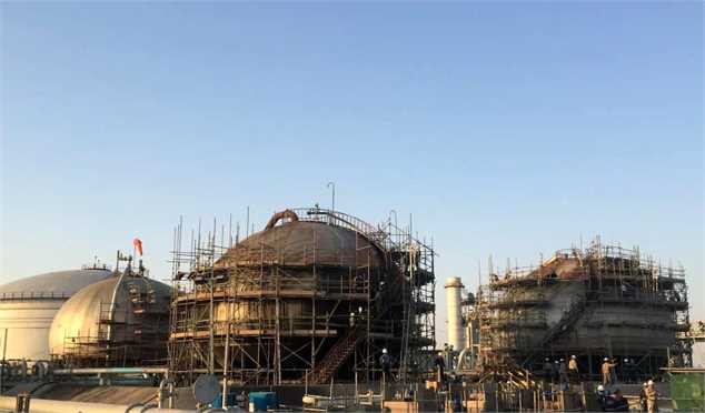 برگزاری نشست بینالمللی در ریاض جهت محافظت از تاسیسات نفتی عربستان