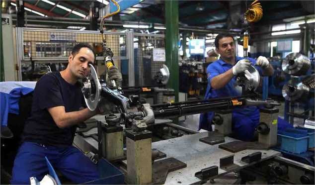 ساخت خودروهای جدید رونق قطعهسازی را به دنبال دارد