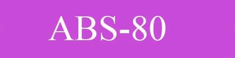 آنالیز مواد ABS-80 پتروشیمی قائد بصیر