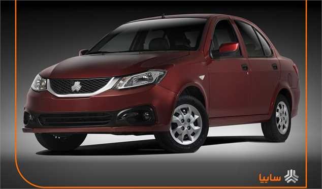 محصول جدید سایپا در راه بازار