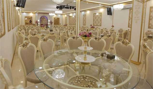 ورشکستگی ۵۰ درصد تالارهای پذیرایی