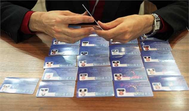 دو هزار و ۵۰۰ کارت بازرگانی امروز تعلیق شد