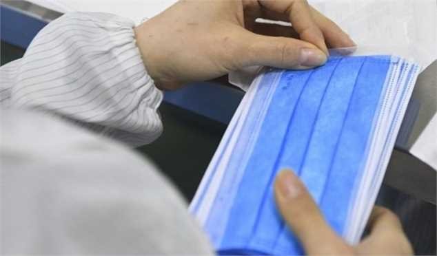 حداکثر قیمت ماسک سه لایه ۱۵۰۰ تومان است/ برخورد با گرانفروشی