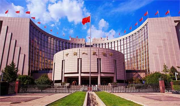 بانک مرکزی چین نقدینگی به بازار تزریق کرد