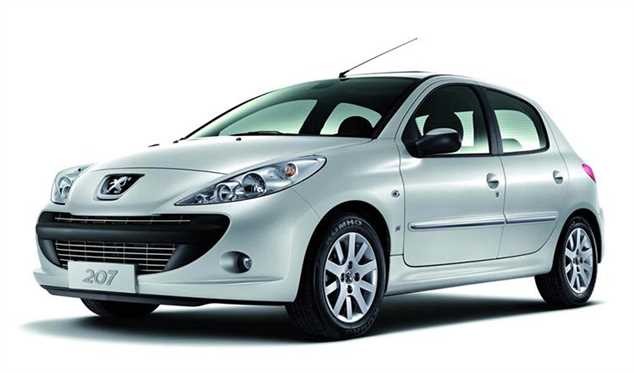 مقایسه برلیانس H320 و پژو 207i اتوماتیک + مشخصات فنی