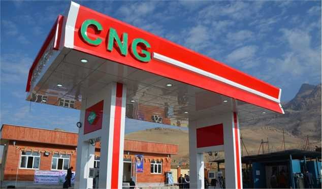افزایش سهم CNG در سبد سوخت همزمان با کاهش مصرف بنزین