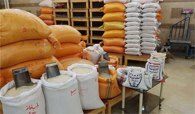 قیمت مصرفکننده نهایی برنج ذخایر راهبردی حداکثر ۱۸۵۰۰ تومان