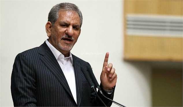 جهانگیری: بانک مرکزی حمایت از صادرکنندگان را در دستورکار قرار دهد
