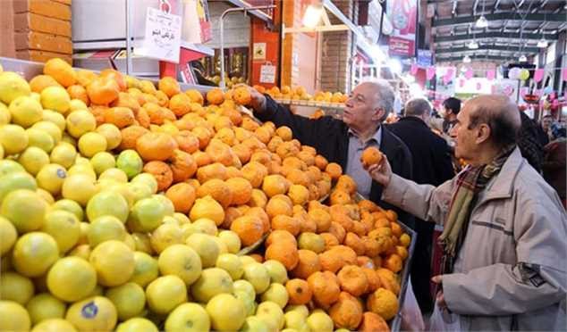 قیمت میوههای یلدایی اعلام شد