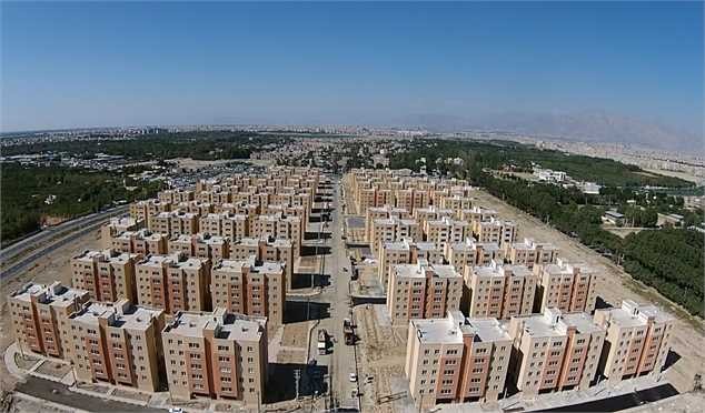 قائم مقام وزیر راه : چهار میلیون واحد مسکن مهر در کشور واگذار شد