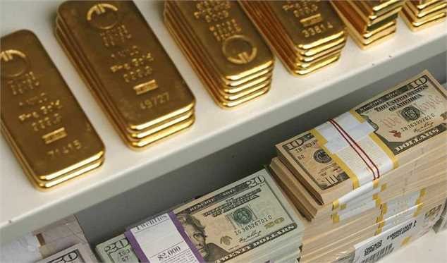 ذخایر طلا و ارز روسیه طی یک هفته بیش از ۵ میلیارد دلار افزایش یافت
