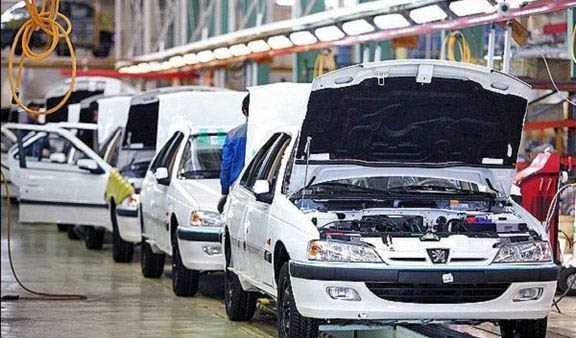 جهش تولید در ایران خودرو/تیراژ تولید از نیم میلیون دستگاه گذشت