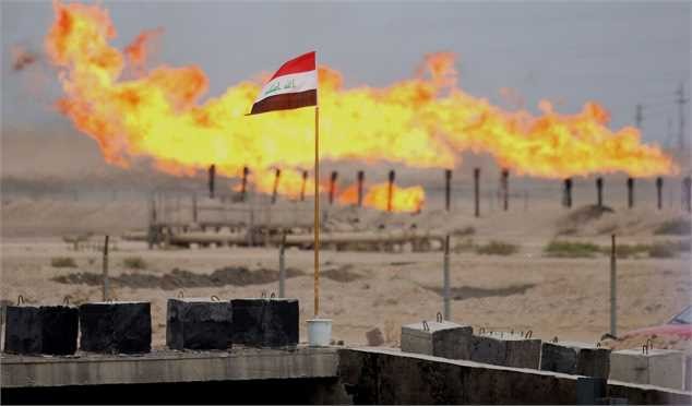 حمله به تاسیسات نفتی شمال عراق