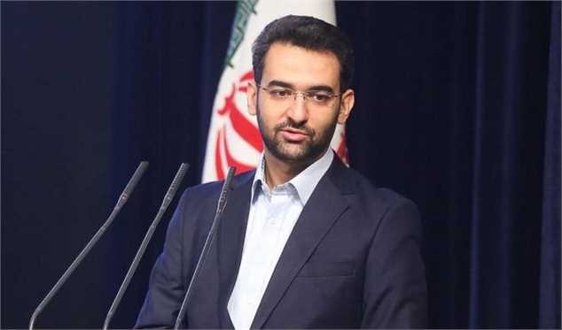 خبر مهم آذری جهرمی؛ مانع بزرگ توسعه اینترنت خانگی رفع شد