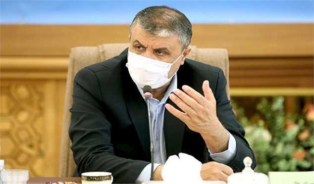 هدفگذاری سازمان انرژی اتمی تولید ۸هزار مگاوات برق است