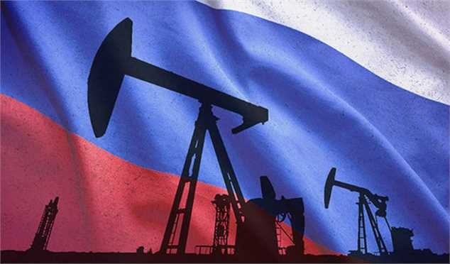 عرضه نفت روسیه افزایش یافت