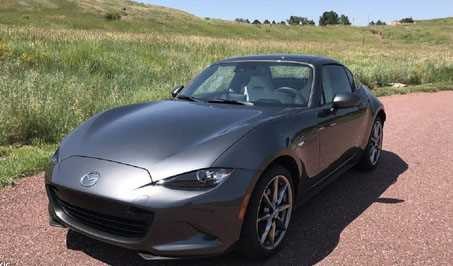 مزدا MX-5 میاتا 2021 با آپشنهای بیشتر و چهره ای متفاوت معرفی شد