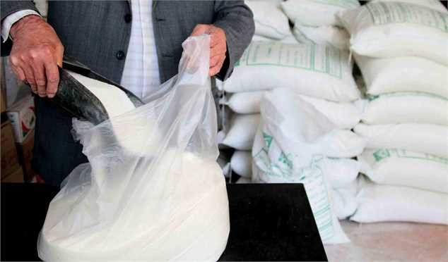 عرضه و تقاضای شکر با یکدیگر همخوانی دارد/ قیمت هر کیلو شکر ۱۶ تا ۱۷ هزار تومان