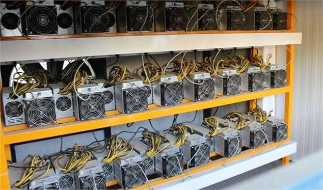 برق یارانهای عامل گسترش استخراج غیرمجاز رمز ارز در کشور