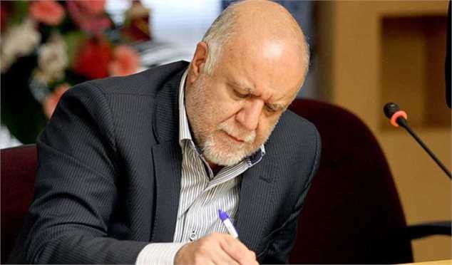 زنگنه خواستار پاسخگویی یکطرفه به موضوع کرسنت شد