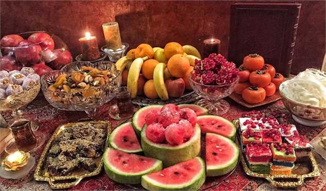افزایش چشمگیر قیمت اقلام یلدایی/ یلدا ۶۰۰ هزار تومان تمام میشود!