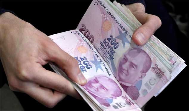 سقوط 20 درصدی ارزش لیر طی هفته گذشته