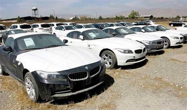 خودروهای گران قیمت قاچاق تا پایان سال ۱۴۰۰ امحاء میشوند