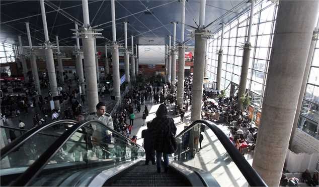 تست کرونا برای مسافران ورودی به فرودگاه امام رایگان شد