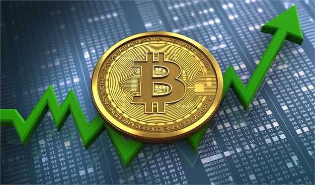 بیتکوین در پلکان صعود است؟