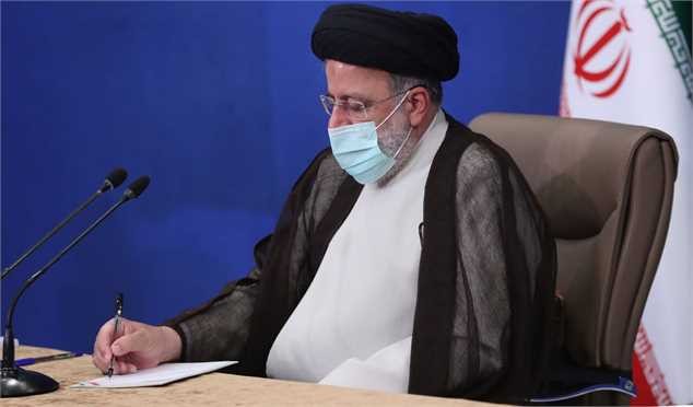 رئیسجمهور «قانون بودجه سال ۱۴۰۱ کل کشور» را برای اجرا ابلاغ کرد