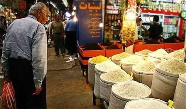 موجودی برنج در کشور کافی است/ التهاب بازار برنج بزودی فروکش میکند