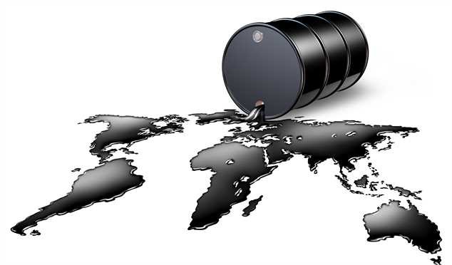 افت قیمت نفت با کاهش پیش‌بینی رشد اقتصادی چین