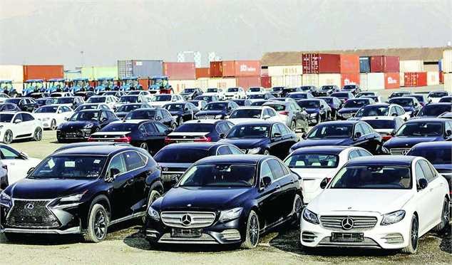 آخرین مهلت شرکت در مزایده خودروهای خارجی اموال تملیکی اعلام شد