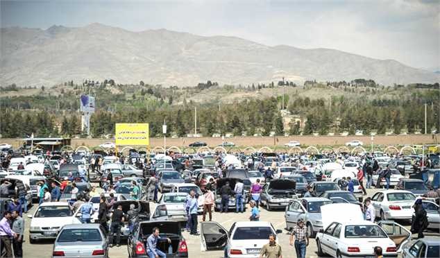 کاهش ۵ تا ۲۰ میلیون تومانی قیمت خودرو در بازار امروز