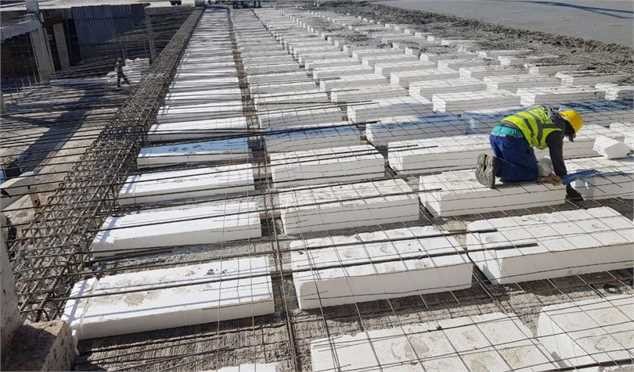 استفاده از یونولیت در پروژههای ساختمانی حذف میشود