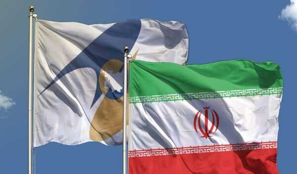 اجرای موافقتنامه تجارت آزاد ایران و اوراسیا میتواند اقتصاد را متحول کند