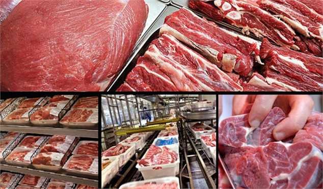 توزیع گوشت گرم وارداتی تا ۲ روز آینده